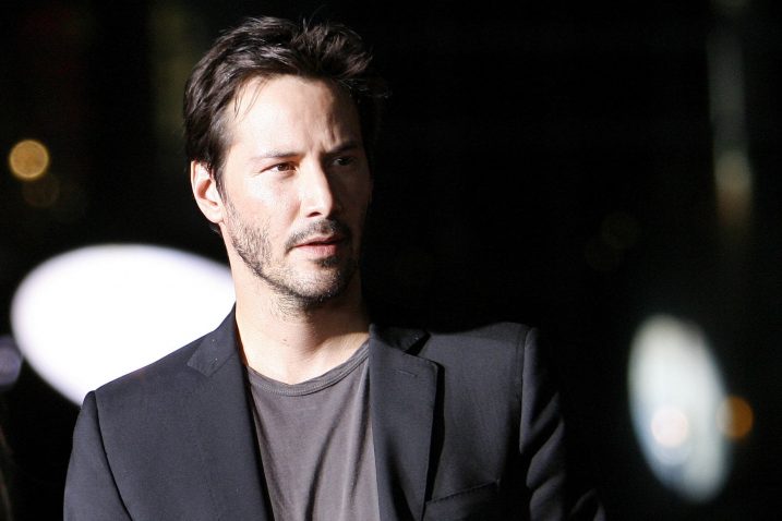 Keanu Reeves / Reuters