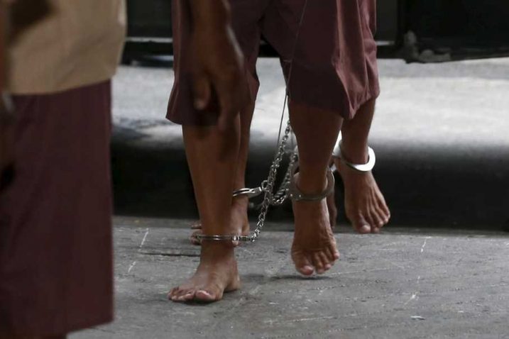 Na ilustraciji: žrtve robovskog rada / foto: Reuters/Chaiwat Subprasom