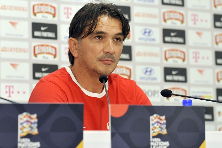Zlatko Dalić/Foto Arhiva NL