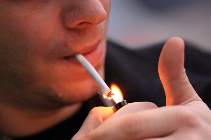 Pušenje je nezdrava navika s velikim posljedicama po kvalitet života / Foto Borna FILIĆ/PIXSELL