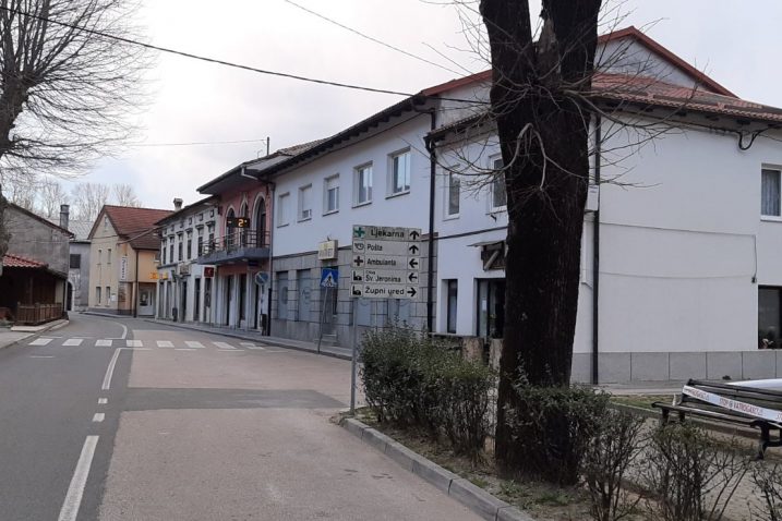 Klana pusta da pustija nikad nije bila Snimio / Foto I. MARINČIĆ