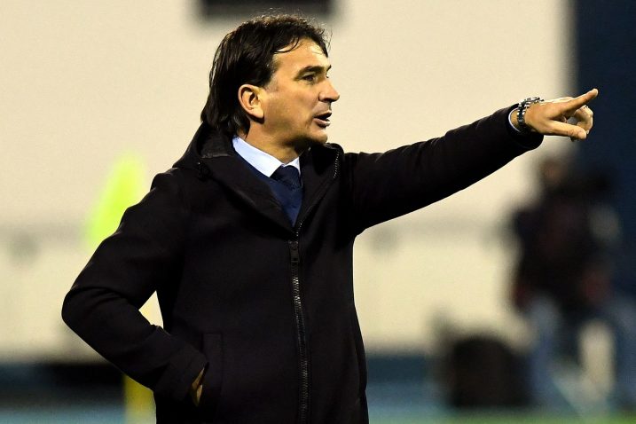 Zlatko Dalić/D. LOVROVIĆ