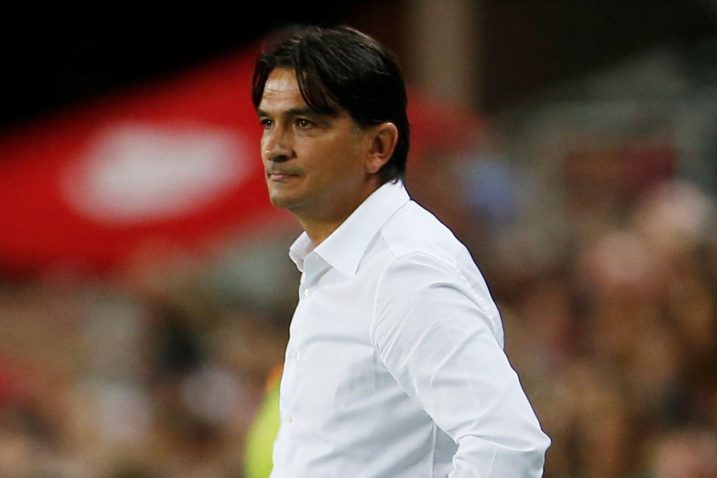 Zlatko Dalić/Foto REUTERS
