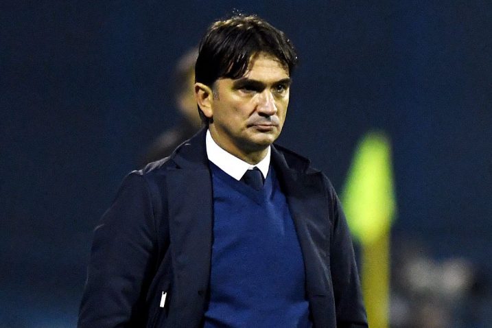 Zlatko Dalić/D. LOVROVIĆ