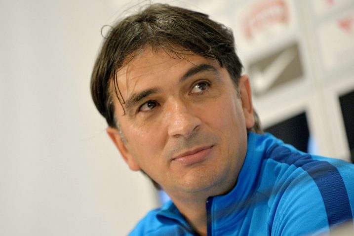 Zlatko Dalić/Foto Arhiva NL