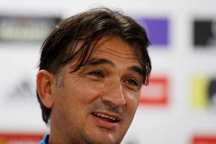 Zlatko Dalić//Foto REUTERS