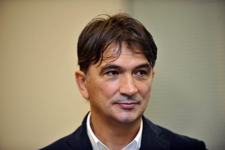 Zlatko Dalić/Foto D. KOVAČEVIĆ