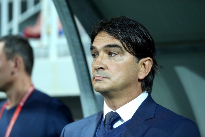 Zlatko Dalić/Foto PIXSELL