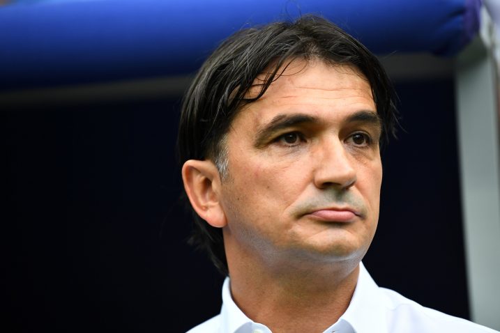 Zlatko Dalić/Foto REUTERS