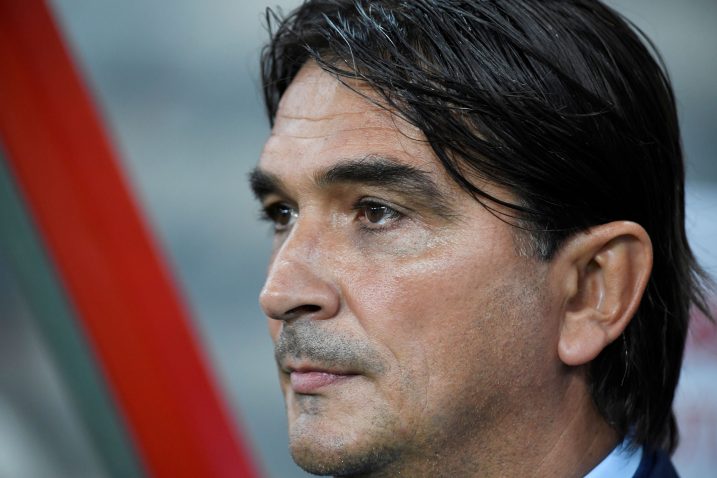 Zlatko Dalić/Foto REUTERS