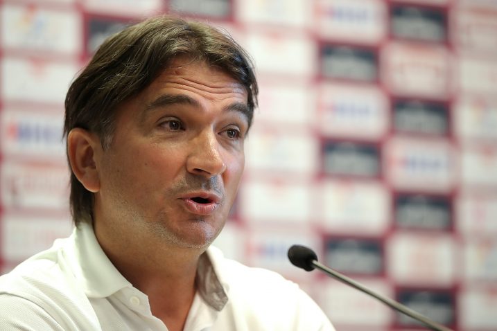 Zlatko Dalić/Foto PIXSELL