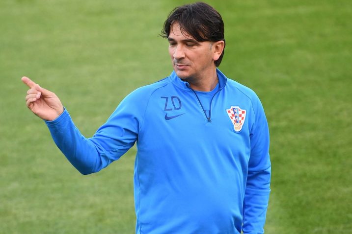 Bacit ćemo se na glavu pa što bude - Zlatko Dalić / Foto Ivica Tomić