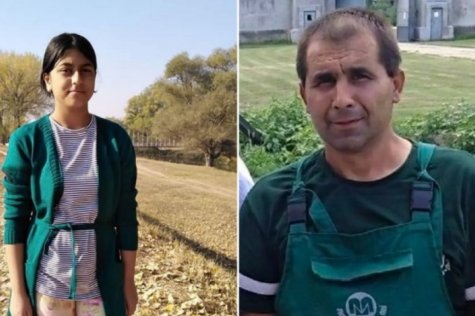 Ninoslav Jovanović je Moniku Karimanović oteo 20. prosinca kada je išla u školu / Foto Facebook