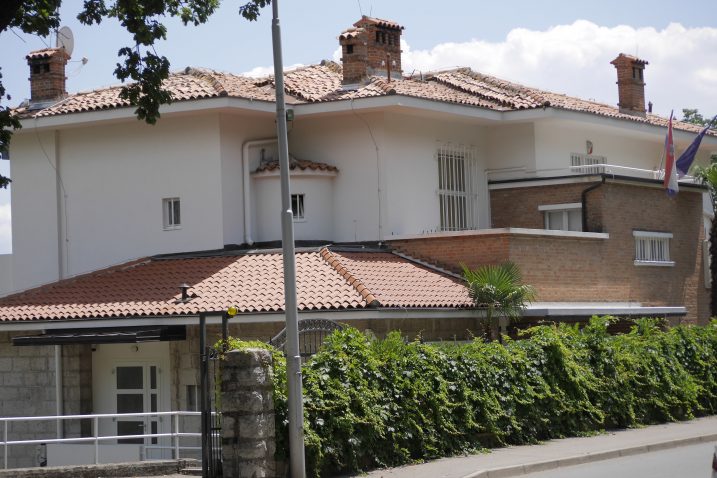 Aktualni prostor Uprave ACI-ja u Opatiji ocijenjen je neadekvatnim / Snimio Marin ANIČIĆ