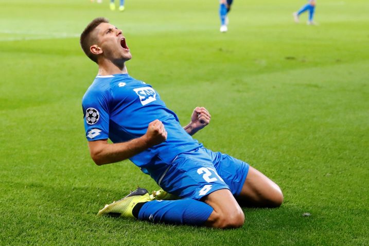 Andrej Kramarić/Foto REUTERS
