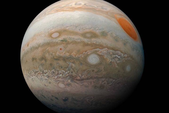 FOTO/Jupiter, NASA/JPL-Caltech/SwRI/MSSS/Kevin M. Gill
