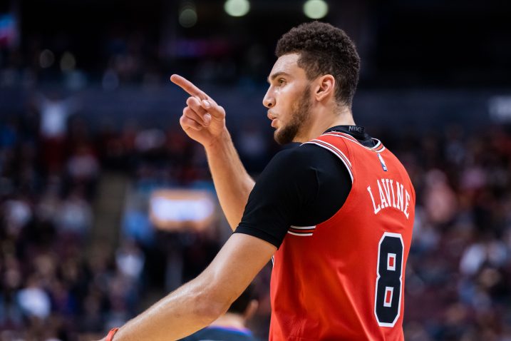 Zach LaVine/Foto REUTERS