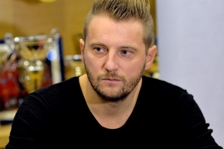 Vedran Babić, direktor Zameta/Foto Arhiva NL