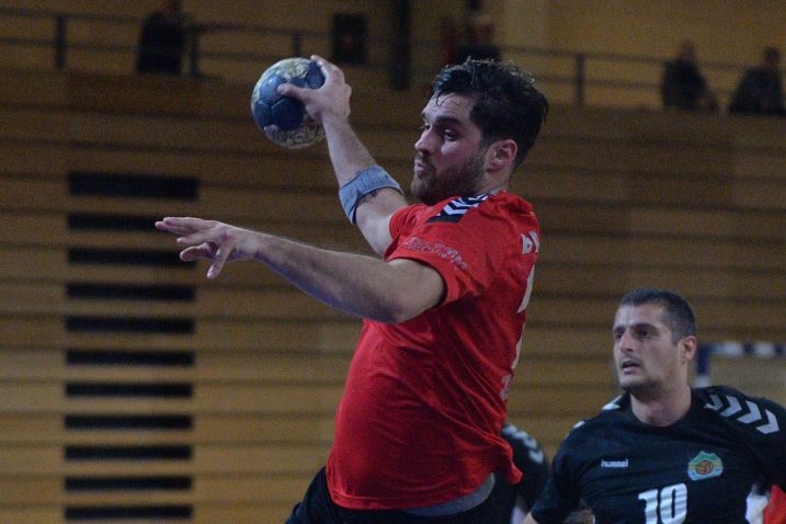 Nikola Babić/Foto D. ŠKOMRLJ