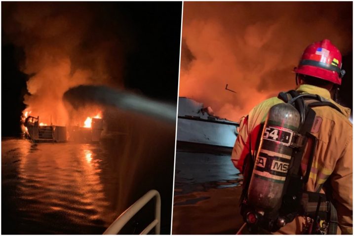 Foto Ventura County Fire Department