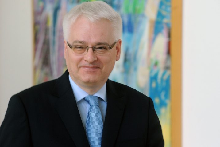 Iznosim vlastito mišljenje, dopalo se ono nekome ili ne – Ivo Josipović / Nl arhiva