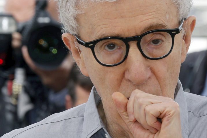 Woody Allen / REUTERS