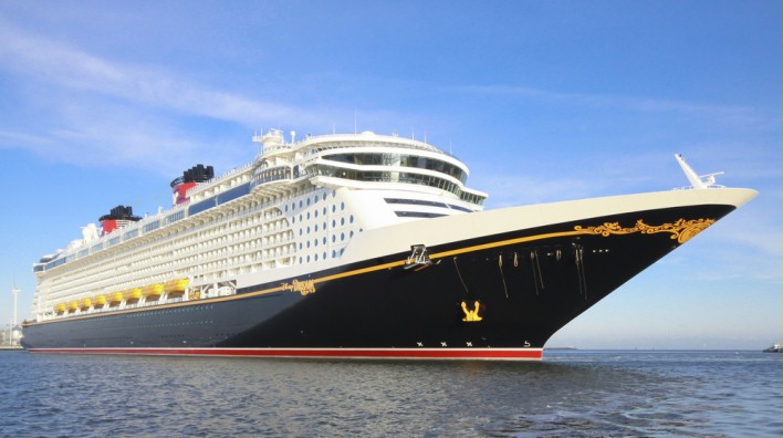 Foto Meyer Werft