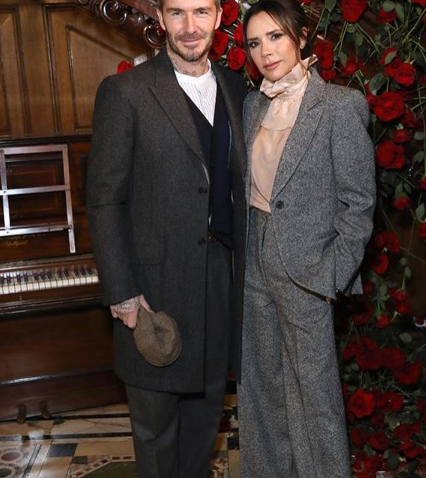 Photo/Victoria Beckham - Instagram