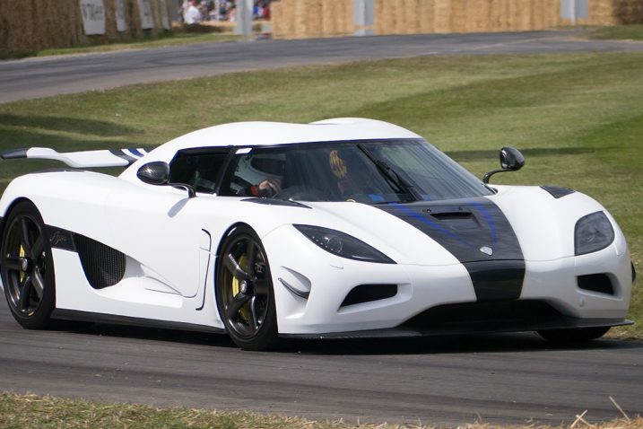 Agera, Wikipedia