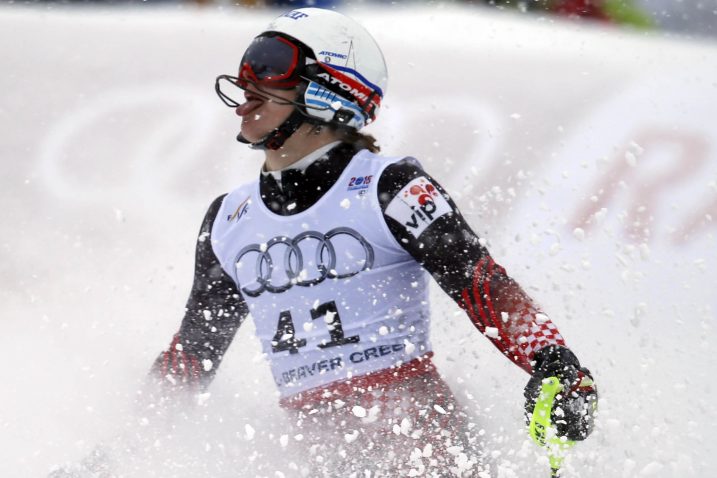 Filip Zubčić/Foto REUTERS
