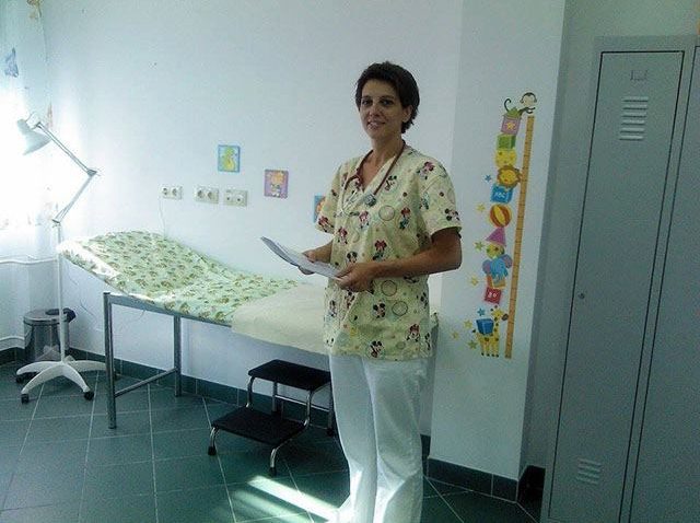 dr. Ksenija Kaleb / Foto Facebook