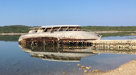 Poluotok Sulinj očistili su članovi MO Čižići