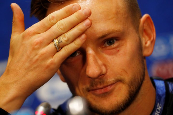 Ivan Rakitić/Foto REUTERS