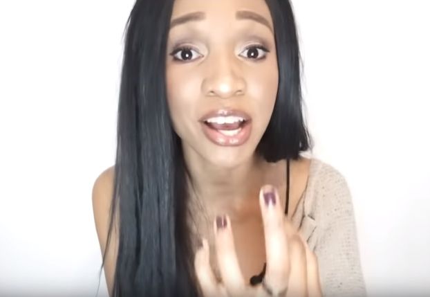 Screenshot YouTube