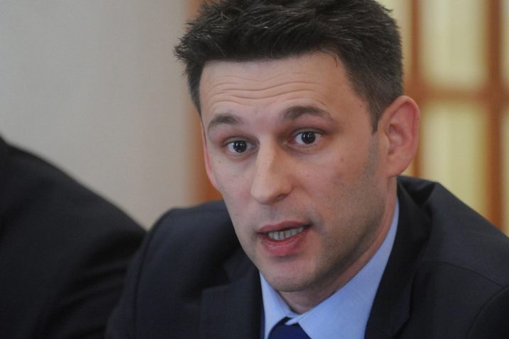 Božo Petrov / Snimio Darko JELINEK