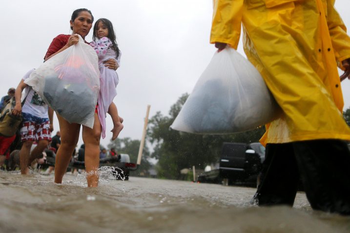 Hoćemo li zaista u priobalju biti poplavljeni? / Reuters