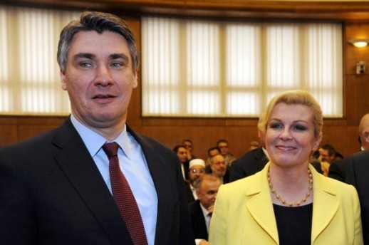 Milanović ne radi ništa komunikacijski da smanji prednost Kolindi Grabar-Kitarović, smatra Zlatan Janković / NL arhiva