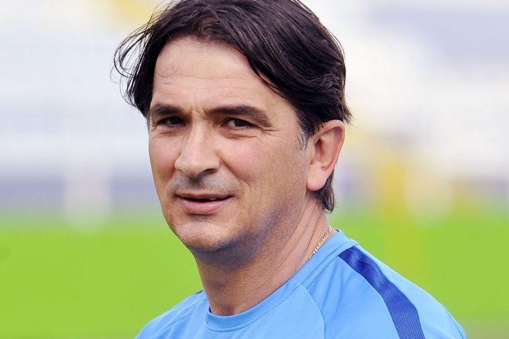 Zlatko Dalić/Foto Arhiva NL