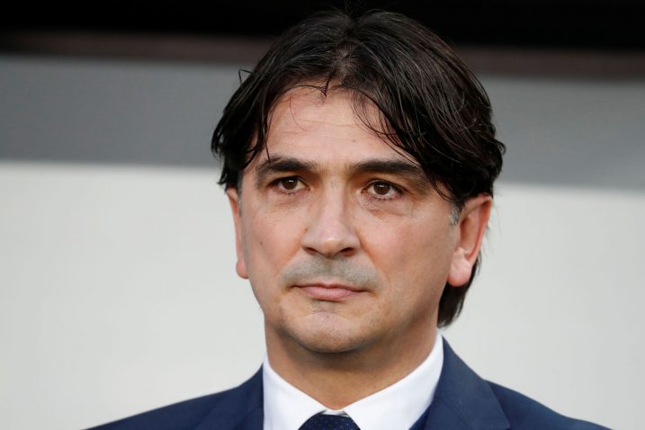 Zlatko Dalić/Foto REUTERS