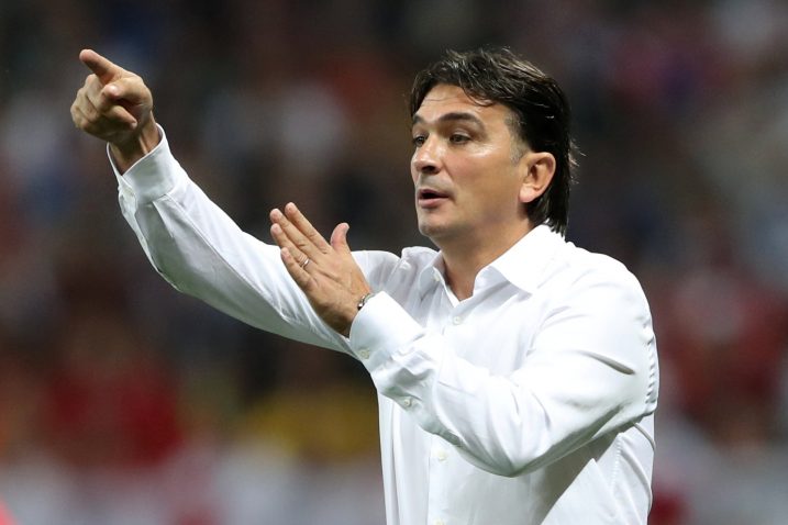 Zlatko Dalić / Reuters