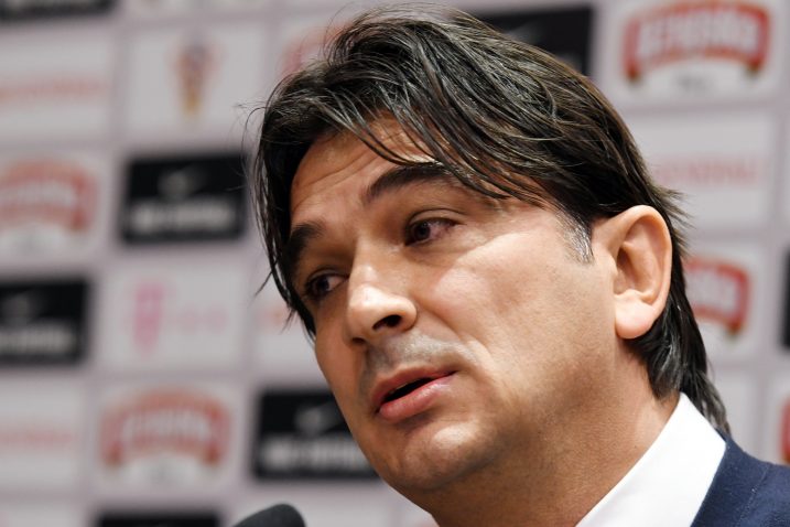 Zlatko Dalić/D. LOVROVIĆ