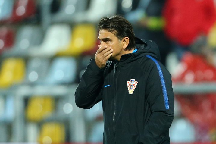 Zlatko Dalić/Foto REUTERS