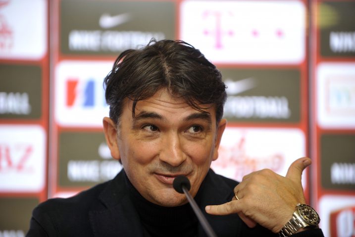 Zlatko Dalić/Foto Arhiva NL