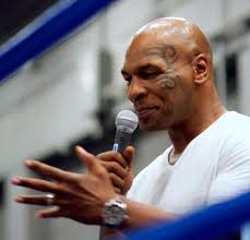 Flickr/Mike Tyson