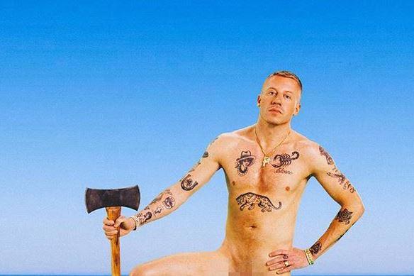 FOTO/Macklemore, Instagram