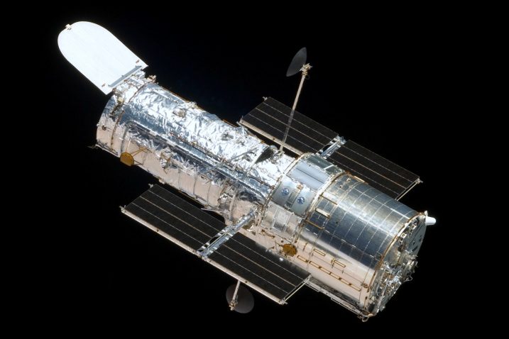 Hubble Telescope/NASA