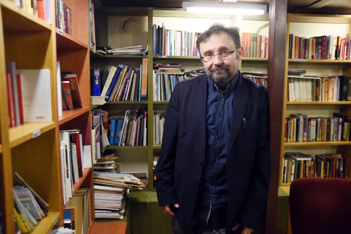 Zoran Ferić / Snimio Denis LOVROVIĆ