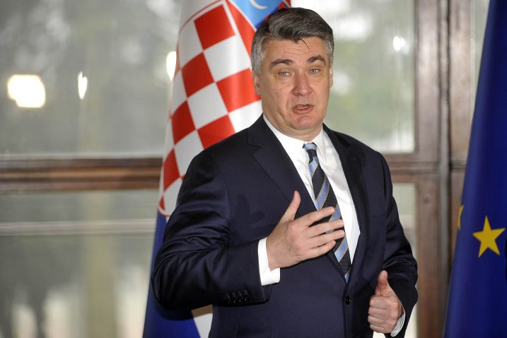 Zoran Milanović / Foto: D. KOVAČEVIĆ