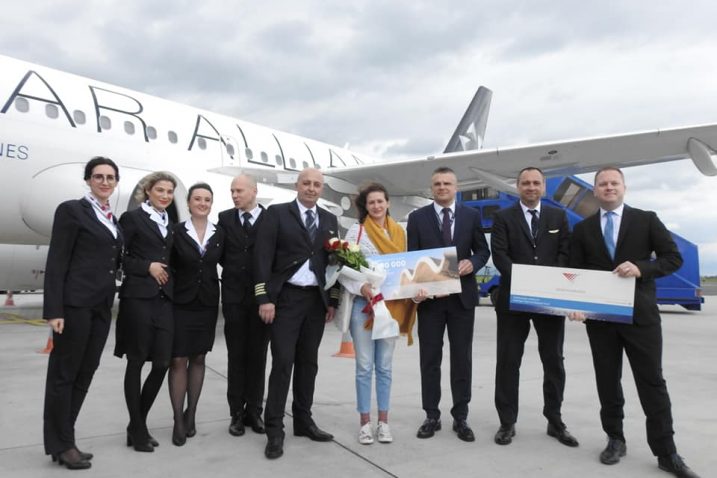 Foto Karlo Hlebec, Facebook Zračna luka Zagreb - Zagreb Airport