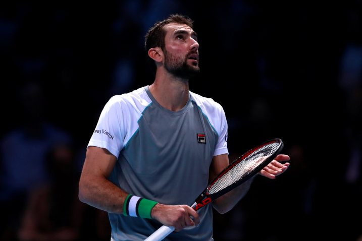 Marin Čilić/Foto REUTERS